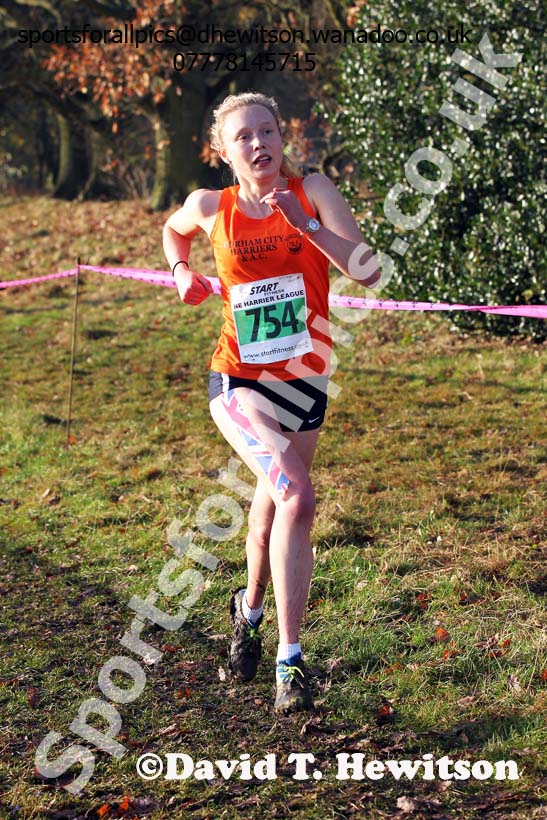 Under-17 and under-20  womens NEHL, Aykley Heads, Durham. Photo: David T. Hewitson/Sports for All Pics
